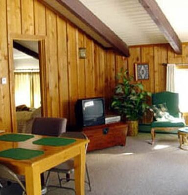 Guest Suite, Georgetown Mountain Inn