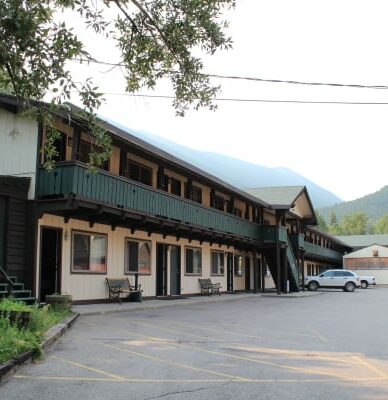 Home, Georgetown Mountain Inn