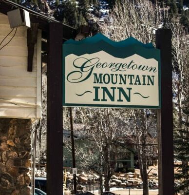 Home, Georgetown Mountain Inn