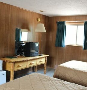 Log Rooms, Georgetown Mountain Inn